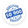 دارای ISO 9001